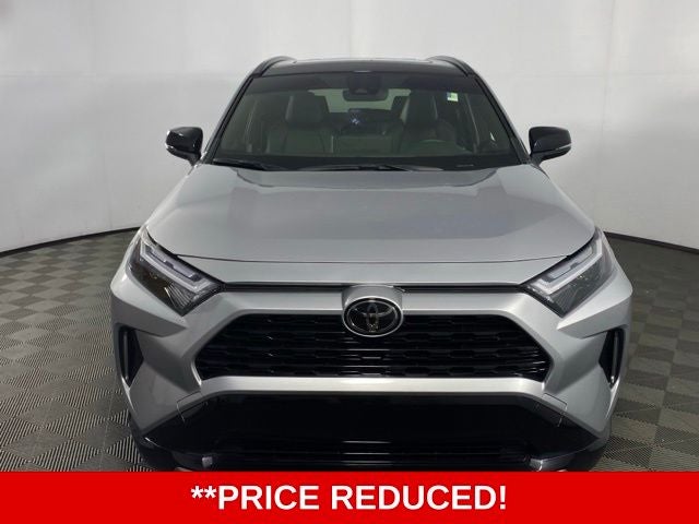 2025 Toyota RAV4 Hybrid XSE 4D Sport Utility