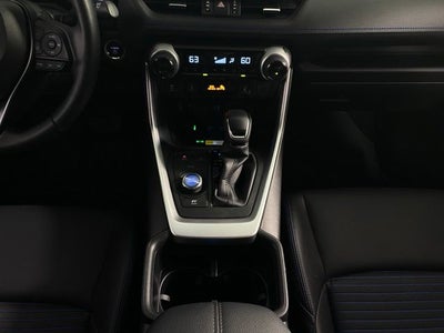 2025 Toyota RAV4 Hybrid XSE 4D Sport Utility