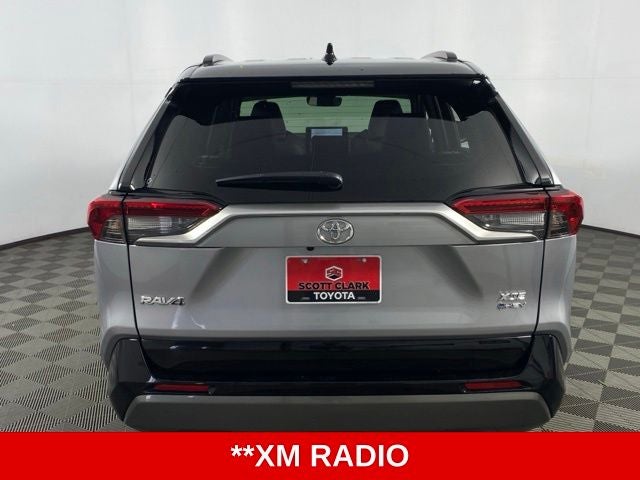 2025 Toyota RAV4 Hybrid XSE 4D Sport Utility
