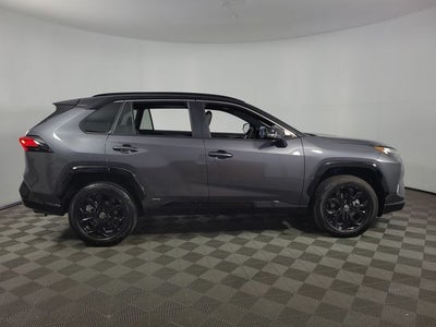 2025 Toyota RAV4 Hybrid XSE 4D Sport Utility