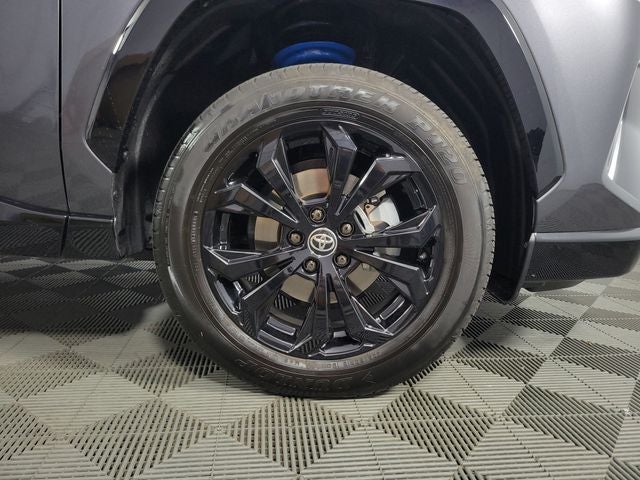 2025 Toyota RAV4 Hybrid XSE 4D Sport Utility