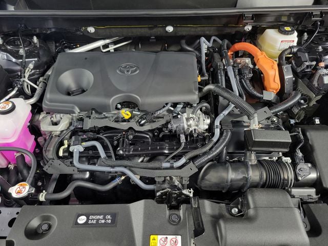 2025 Toyota RAV4 Hybrid XSE 4D Sport Utility
