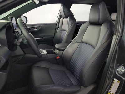 2025 Toyota RAV4 Hybrid XSE 4D Sport Utility