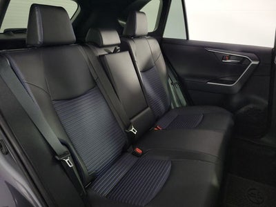 2025 Toyota RAV4 Hybrid XSE 4D Sport Utility