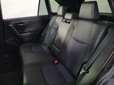 2025 Toyota RAV4 Hybrid XSE 4D Sport Utility