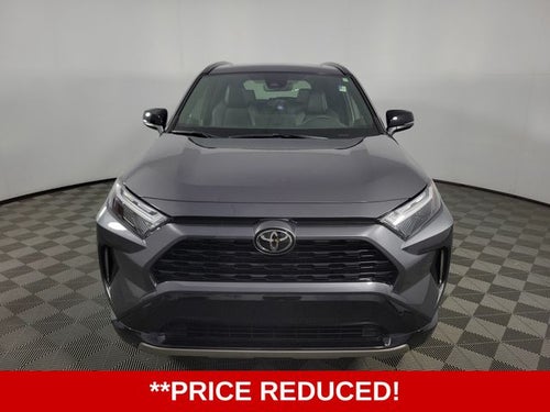 2025 Toyota RAV4 Hybrid XSE 4D Sport Utility