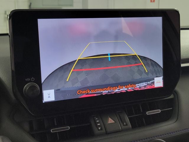 2025 Toyota RAV4 Hybrid XSE 4D Sport Utility