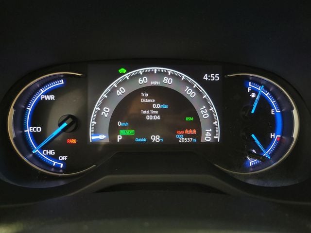 2025 Toyota RAV4 Hybrid XSE 4D Sport Utility