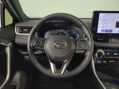 2025 Toyota RAV4 Hybrid XSE 4D Sport Utility
