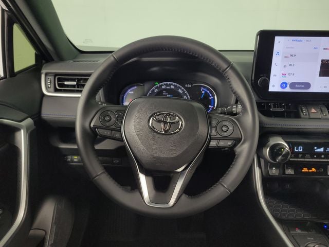2025 Toyota RAV4 Hybrid XSE 4D Sport Utility