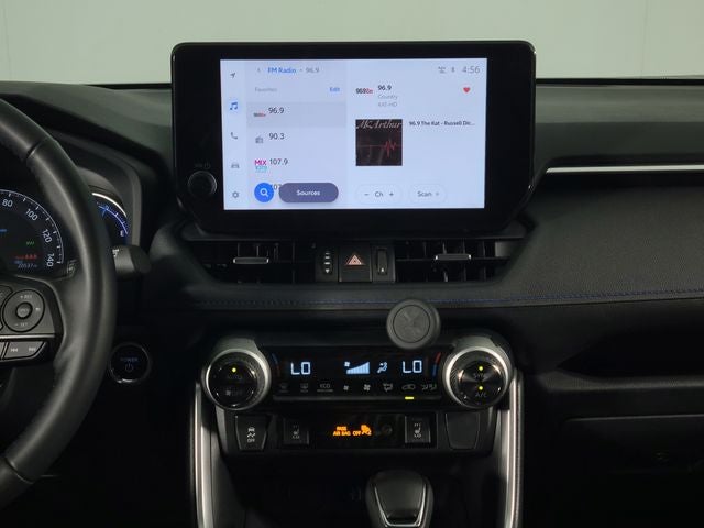 2025 Toyota RAV4 Hybrid XSE 4D Sport Utility