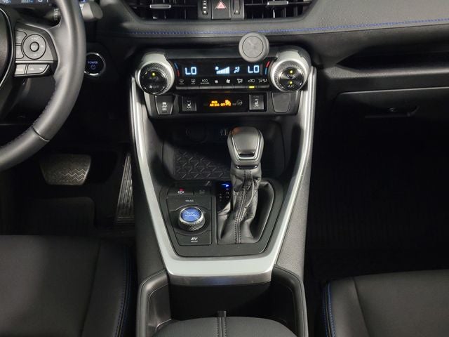 2025 Toyota RAV4 Hybrid XSE 4D Sport Utility