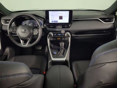 2025 Toyota RAV4 Hybrid XSE 4D Sport Utility