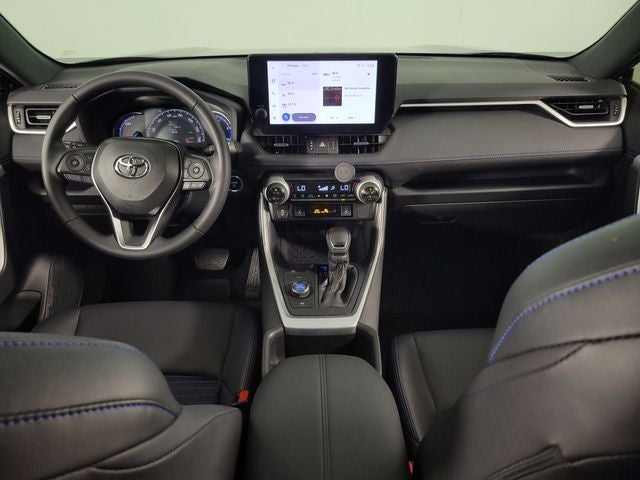 2025 Toyota RAV4 Hybrid XSE 4D Sport Utility