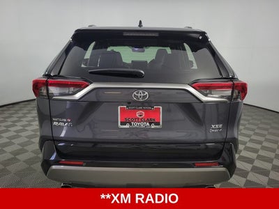 2025 Toyota RAV4 Hybrid XSE 4D Sport Utility