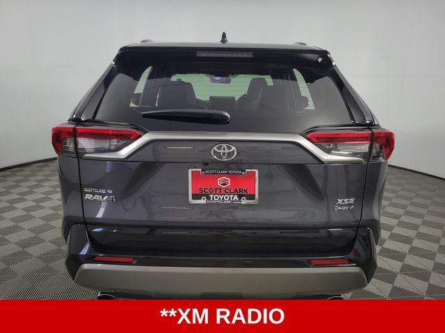 2025 Toyota RAV4 Hybrid XSE 4D Sport Utility