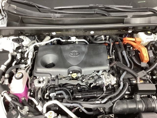 2023 Toyota RAV4 Prime XSE 4D Sport Utility