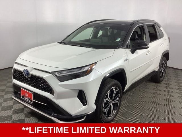 2023 Toyota RAV4 Prime XSE 4D Sport Utility