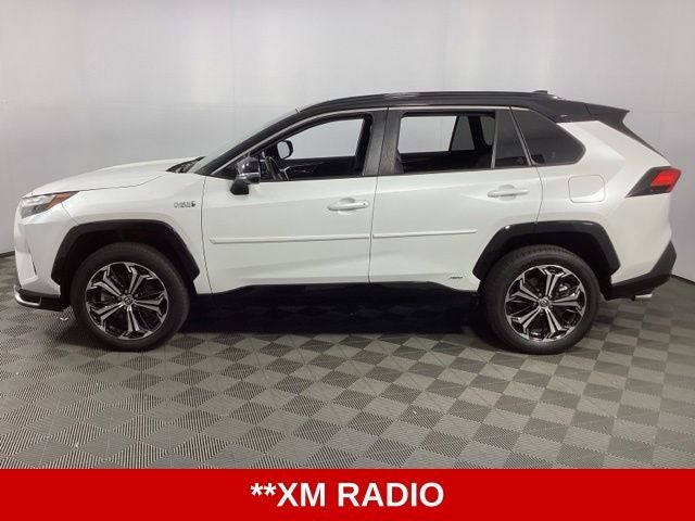 2023 Toyota RAV4 Prime XSE 4D Sport Utility