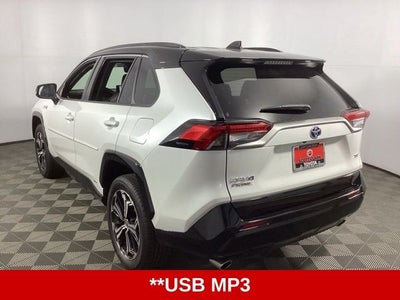 2023 Toyota RAV4 Prime XSE 4D Sport Utility