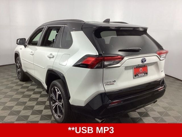 2023 Toyota RAV4 Prime XSE 4D Sport Utility