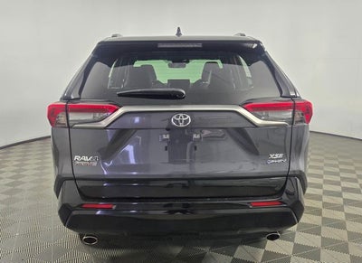 2025 Toyota RAV4 Plug-In Hybrid XSE 4D Sport Utility