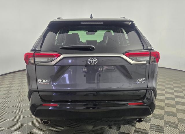 2025 Toyota RAV4 Plug-In Hybrid XSE 4D Sport Utility