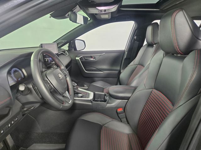 2025 Toyota RAV4 Plug-In Hybrid XSE 4D Sport Utility