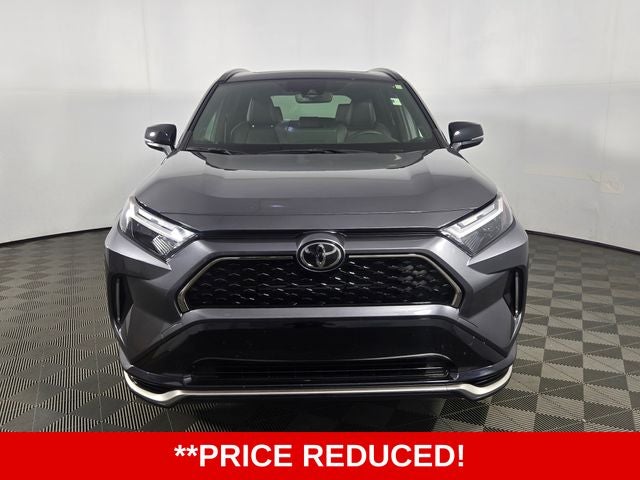 2025 Toyota RAV4 Plug-In Hybrid XSE 4D Sport Utility