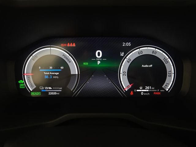 2025 Toyota RAV4 Plug-In Hybrid XSE 4D Sport Utility