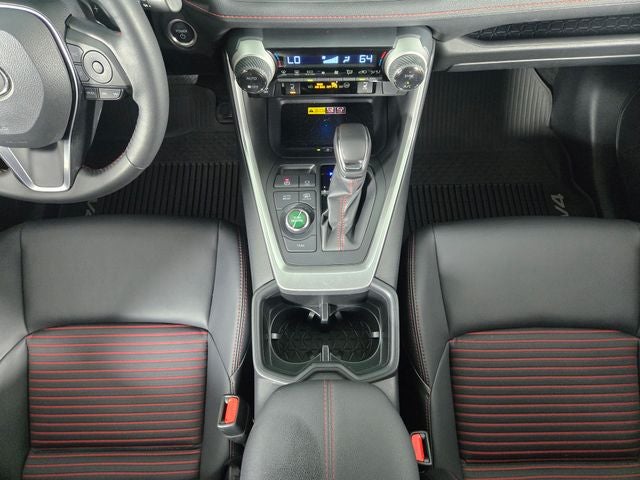 2025 Toyota RAV4 Plug-In Hybrid XSE 4D Sport Utility
