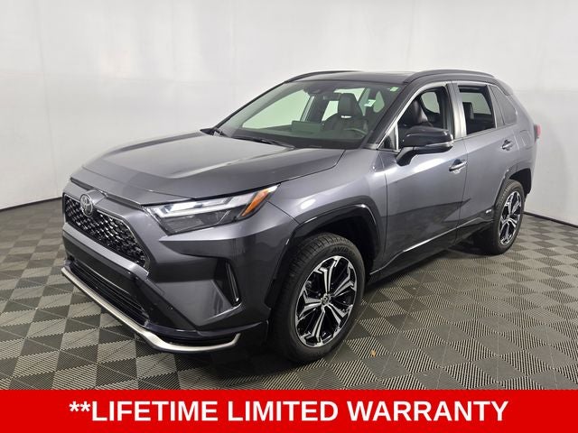 2025 Toyota RAV4 Plug-In Hybrid XSE 4D Sport Utility