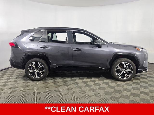 2025 Toyota RAV4 Plug-In Hybrid XSE 4D Sport Utility