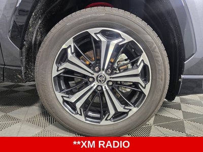 2025 Toyota RAV4 Plug-In Hybrid XSE 4D Sport Utility