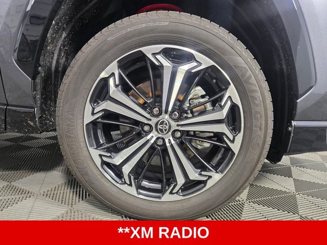 2025 Toyota RAV4 Plug-In Hybrid XSE 4D Sport Utility
