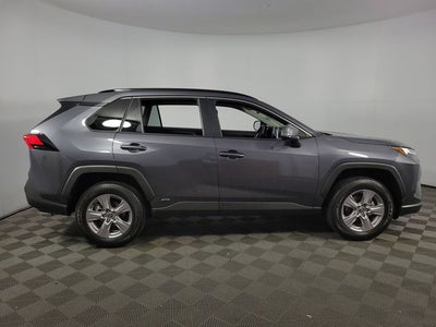 2025 Toyota RAV4 Hybrid LE 4D Sport Utility