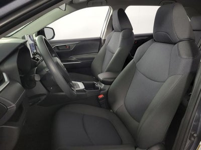 2025 Toyota RAV4 Hybrid LE 4D Sport Utility