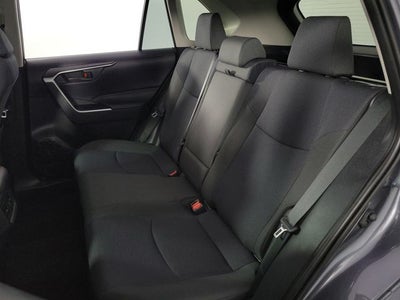 2025 Toyota RAV4 Hybrid LE 4D Sport Utility