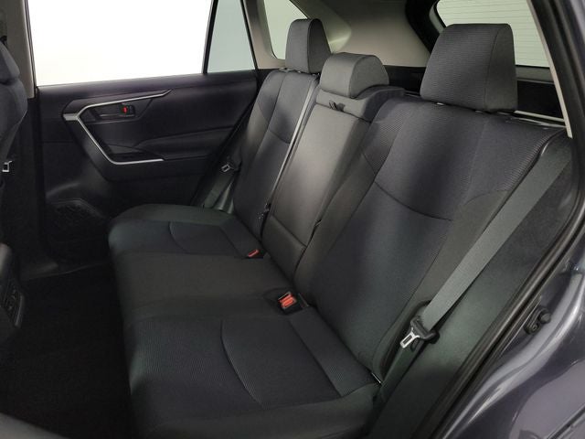 2025 Toyota RAV4 Hybrid LE 4D Sport Utility