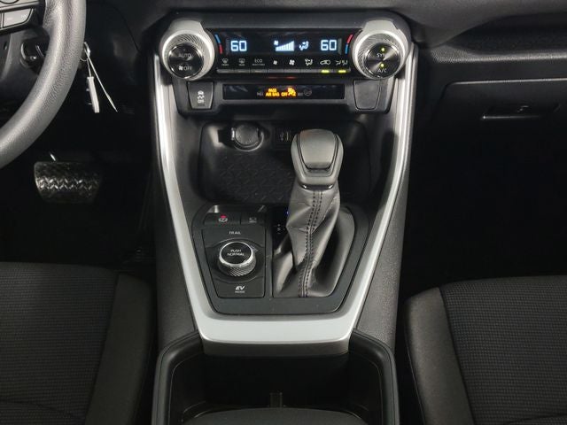 2025 Toyota RAV4 Hybrid LE 4D Sport Utility