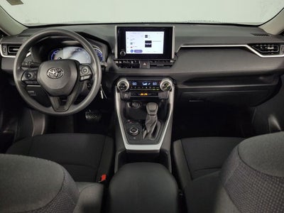 2025 Toyota RAV4 Hybrid LE 4D Sport Utility