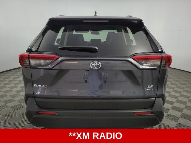 2025 Toyota RAV4 Hybrid LE 4D Sport Utility