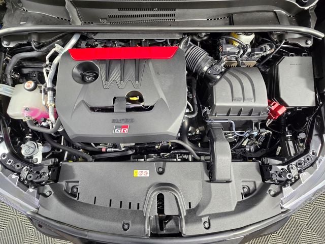 2024 Toyota GR Corolla Premium 5D Hatchback