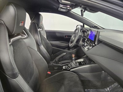 2024 Toyota GR Corolla Premium 5D Hatchback