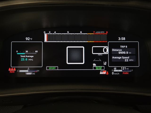 2024 Toyota GR Corolla Premium 5D Hatchback