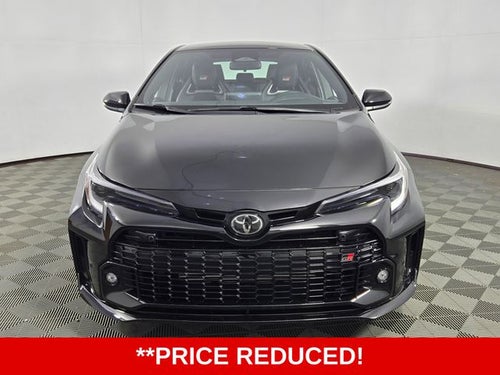 2024 Toyota GR Corolla Premium 5D Hatchback