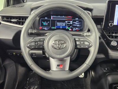 2024 Toyota GR Corolla Premium 5D Hatchback