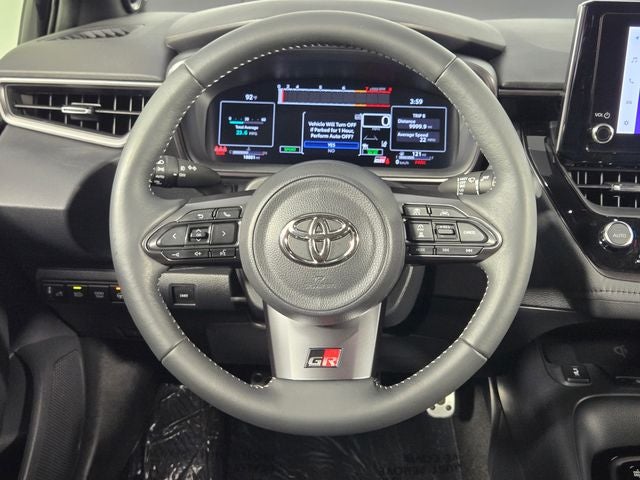 2024 Toyota GR Corolla Premium 5D Hatchback