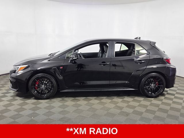 2024 Toyota GR Corolla Premium 5D Hatchback