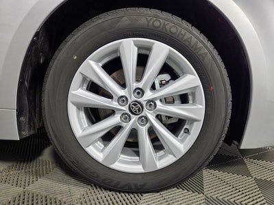 2024 Toyota Corolla Hatchback SE 5D Hatchback